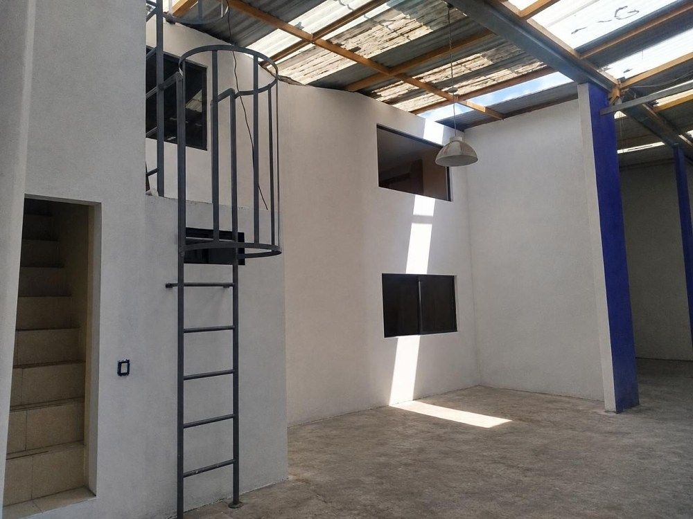 Bodega industrial en Santa Apolonia, Azcapotzalco, foto 4 de 20