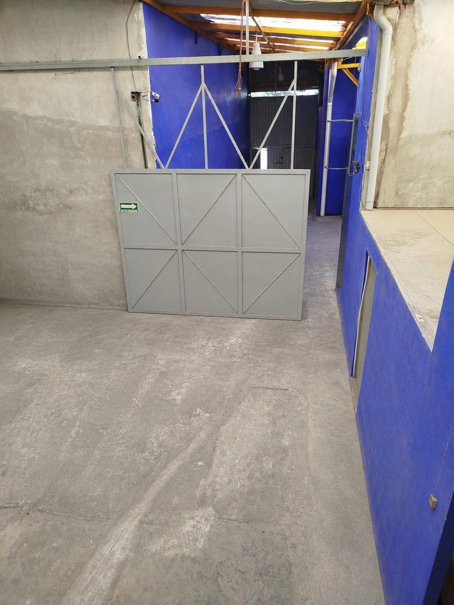 Bodega industrial en Santa Apolonia, Azcapotzalco, foto 11 de 20