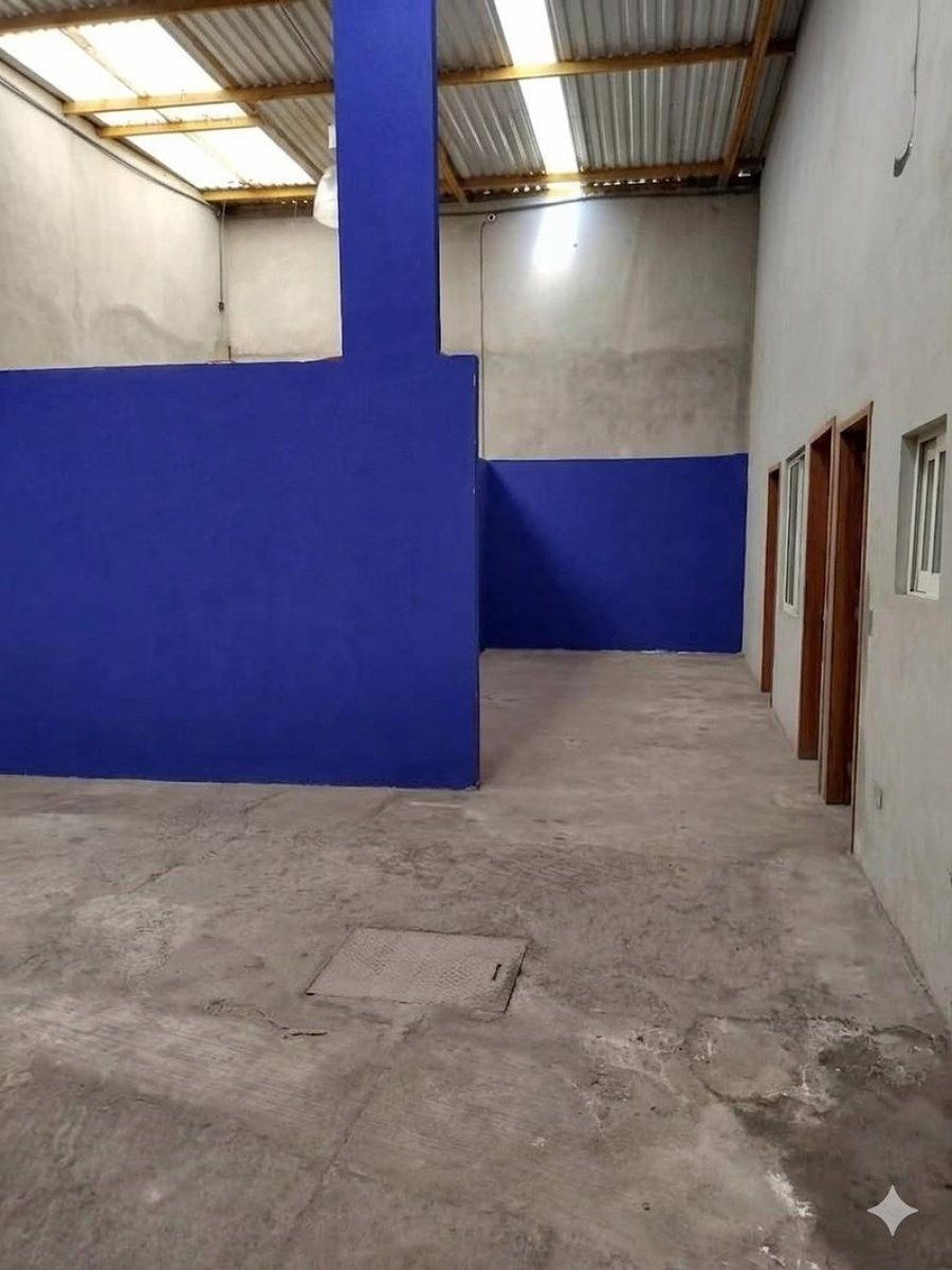 Bodega industrial en Santa Apolonia, Azcapotzalco, foto 12 de 20