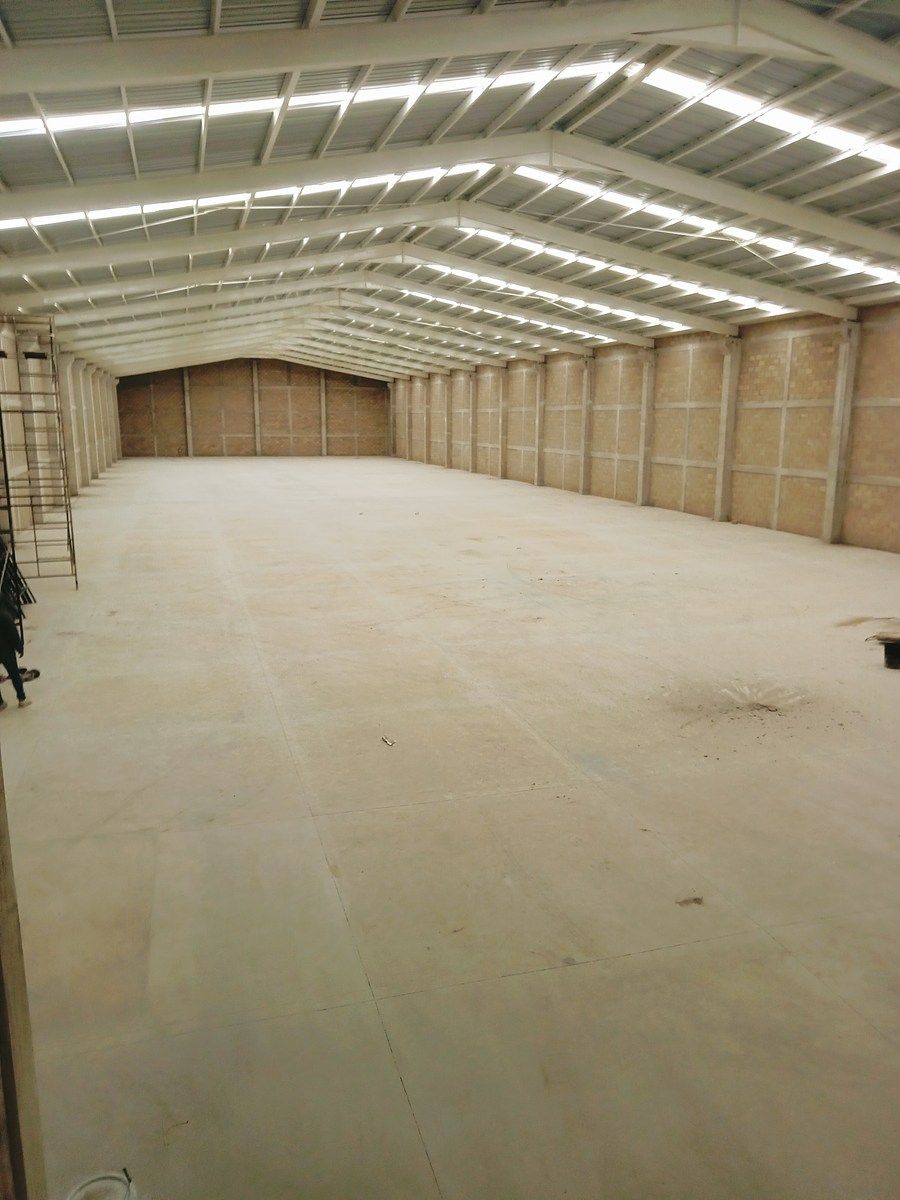 Armazém Industrial para Aluguel em Lerma | 2.500 m², foto 1 de 13