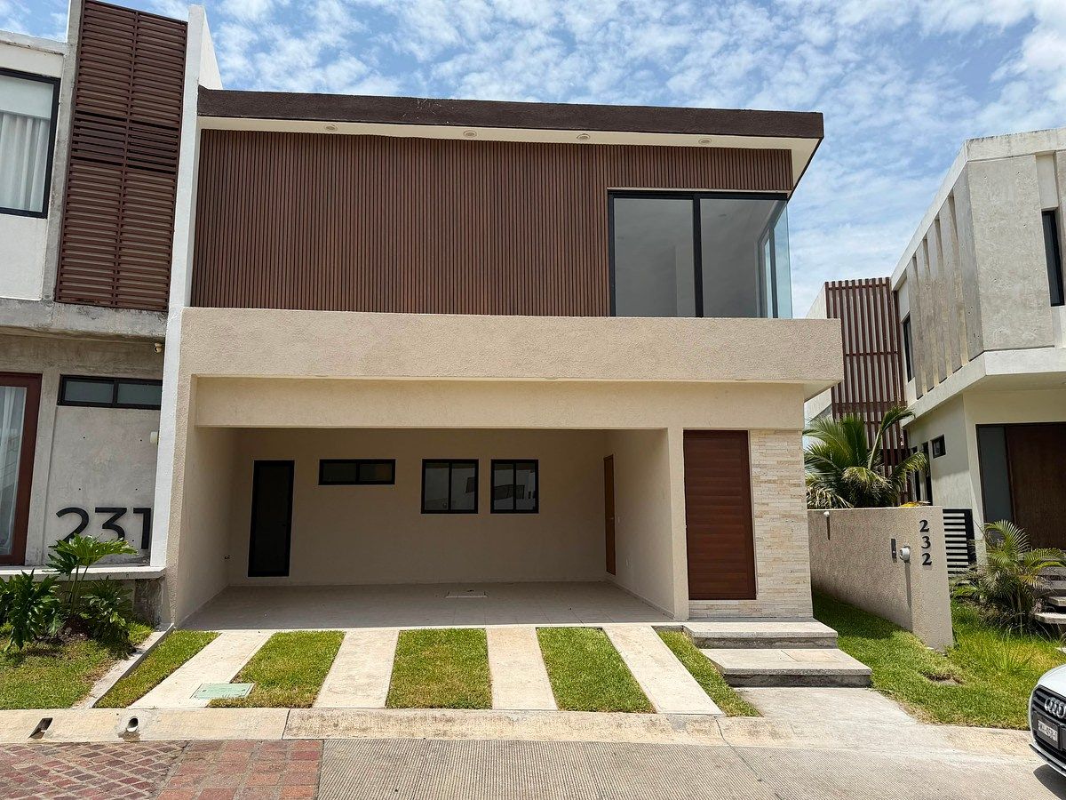 Casa RECÁMARA EN PLANTA BAJA en venta en Fracc. Punta Tiburón. ALVARADO,VERACRUZ