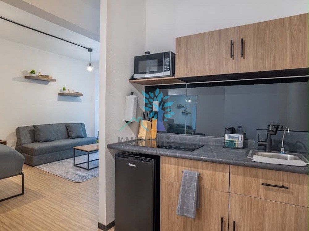 Apartment in Roma Norte, Cuauhtémoc, photo 3 of 5