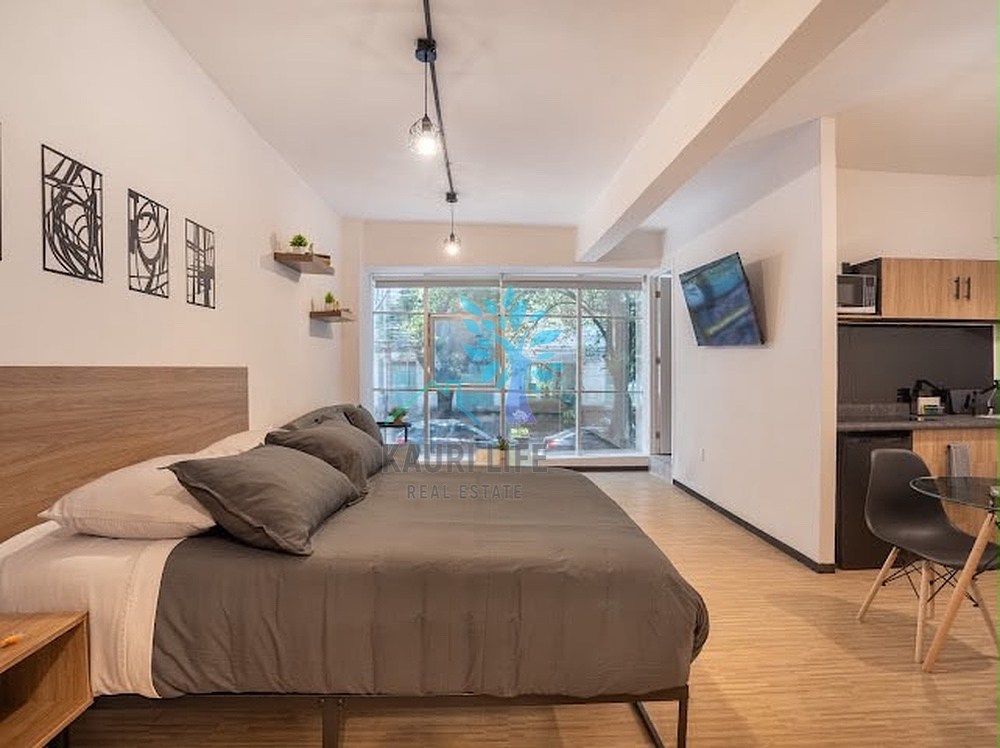 Apartment in Roma Norte, Cuauhtémoc, photo 5 of 5
