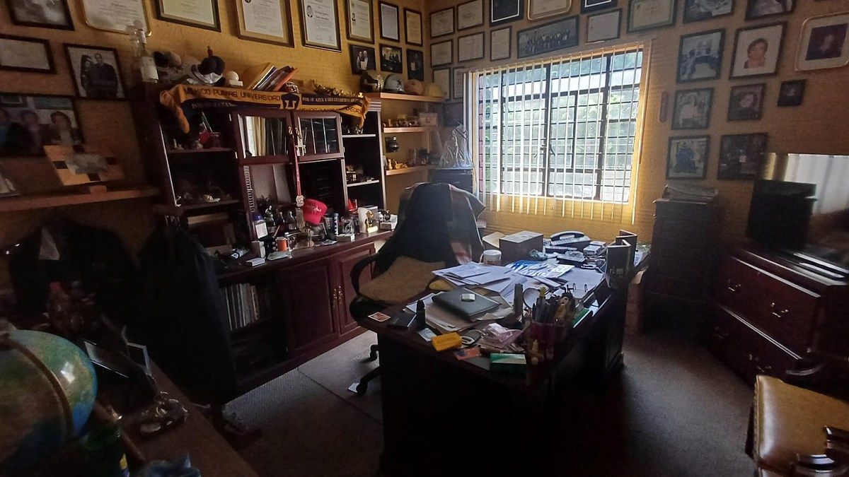 Casa em Molino de Rosas, Álvaro Obregón, foto 14 de 38