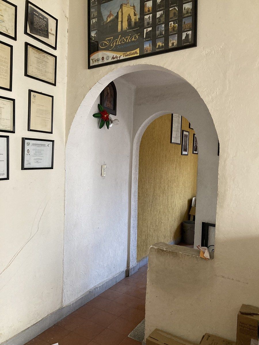 Casa em Molino de Rosas, Álvaro Obregón, foto 8 de 38