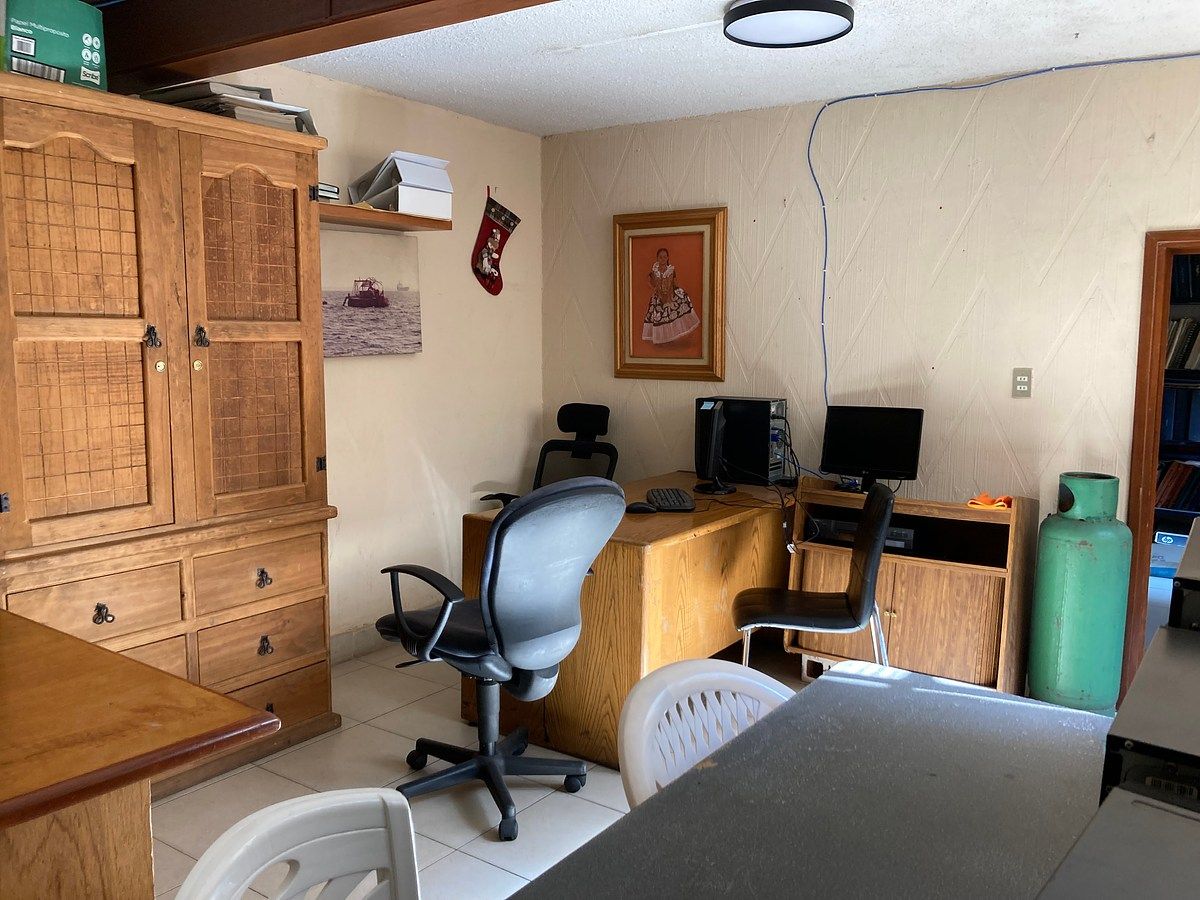 Casa em Molino de Rosas, Álvaro Obregón, foto 30 de 38