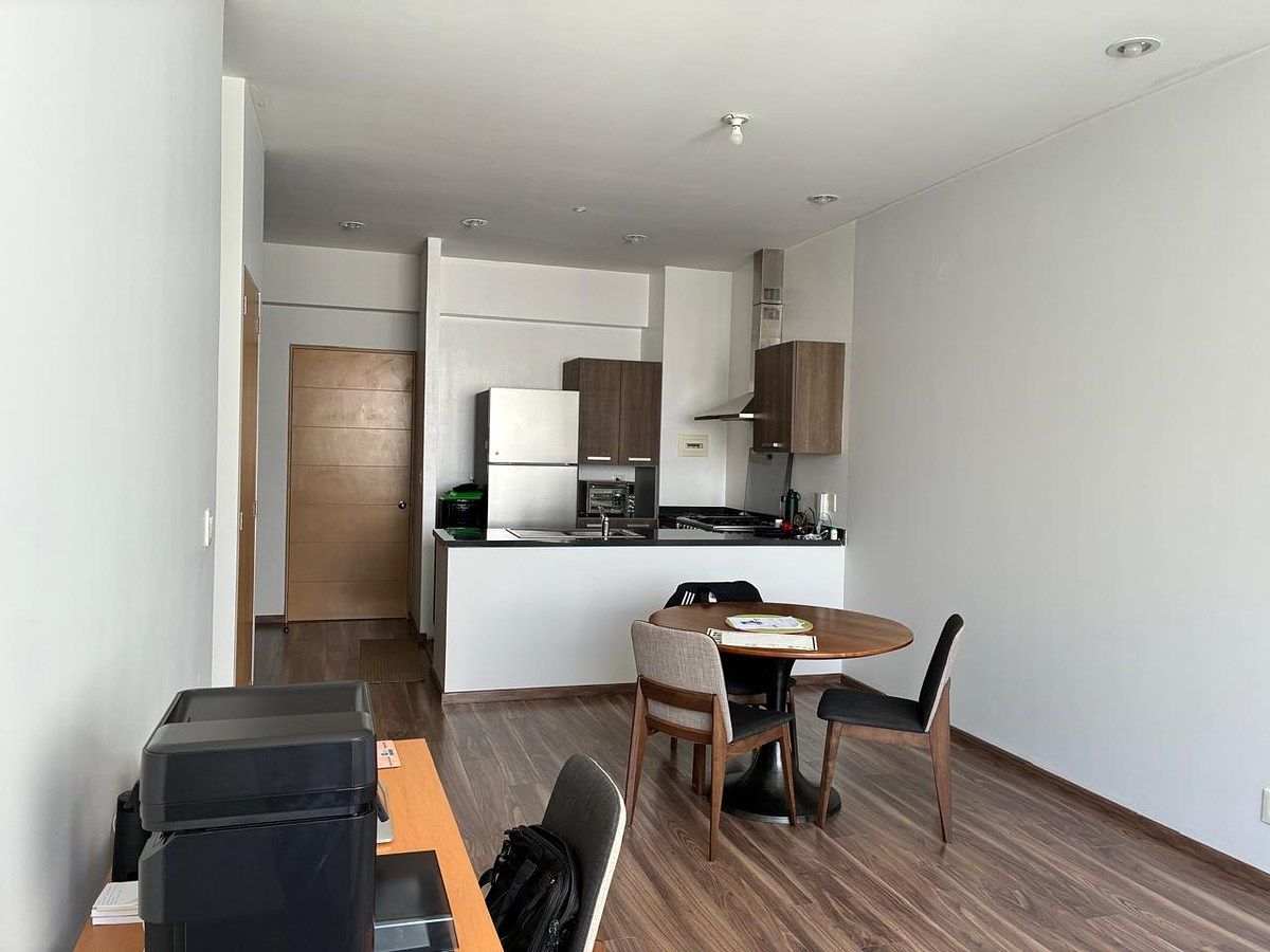 Departamento en Enttorno Cuajimalpa - foto 1