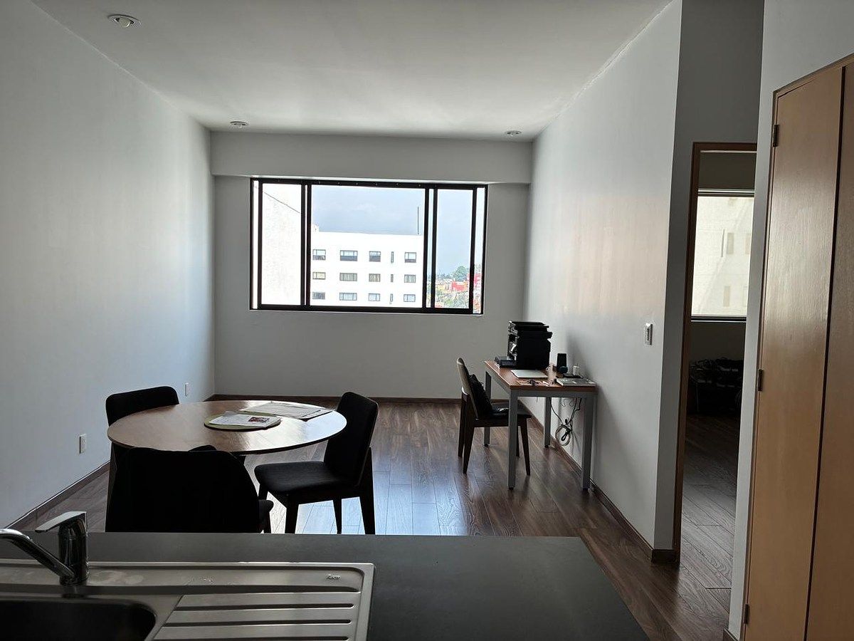Departamento en Enttorno Cuajimalpa - foto 5