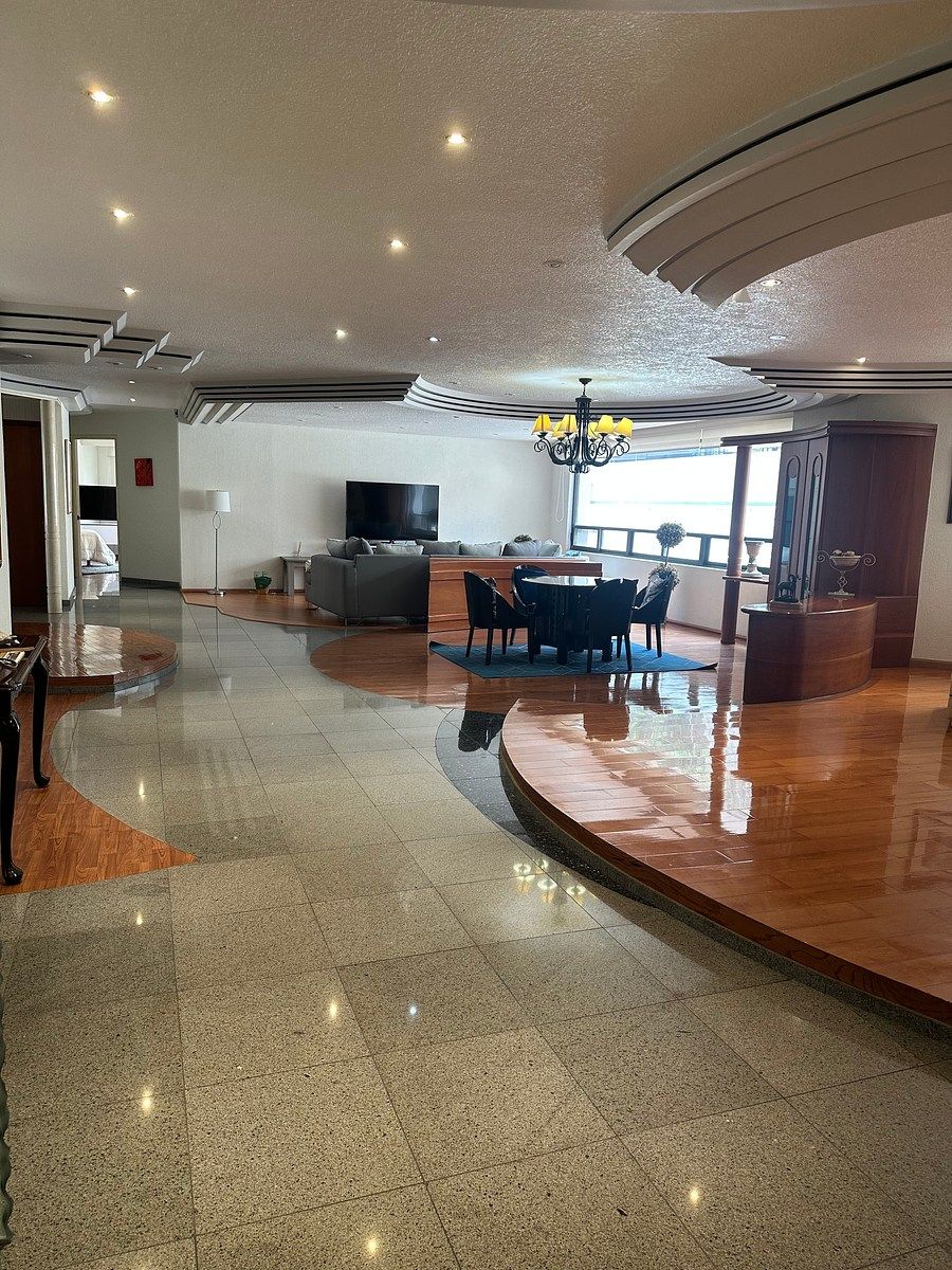 Apartamento em Bosques de las Lomas, Cuajimalpa de Morelos, foto 2 de 41