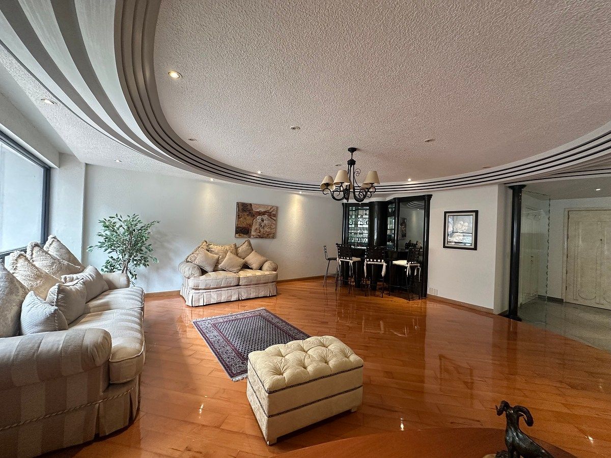 Apartamento em Bosques de las Lomas, Cuajimalpa de Morelos, foto 3 de 41