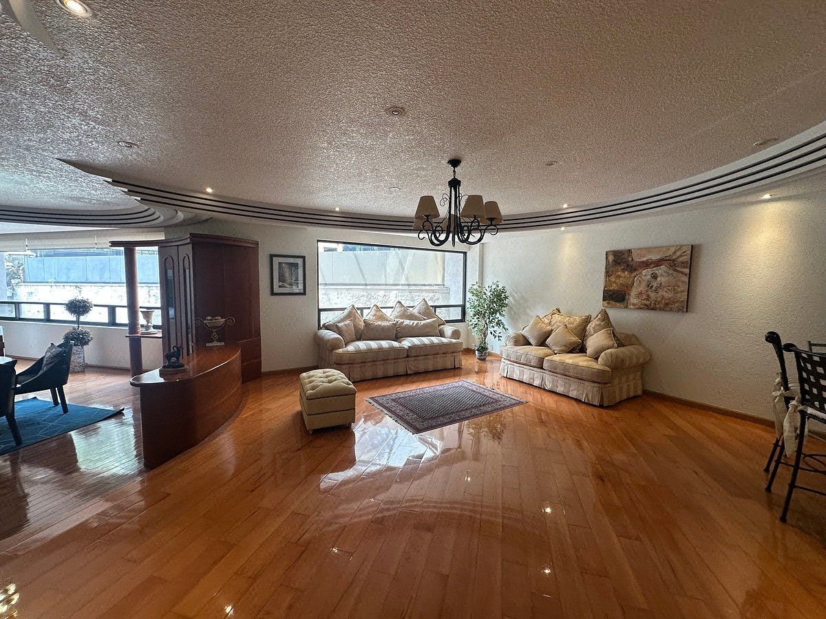 Apartamento em Bosques de las Lomas, Cuajimalpa de Morelos, foto 4 de 41
