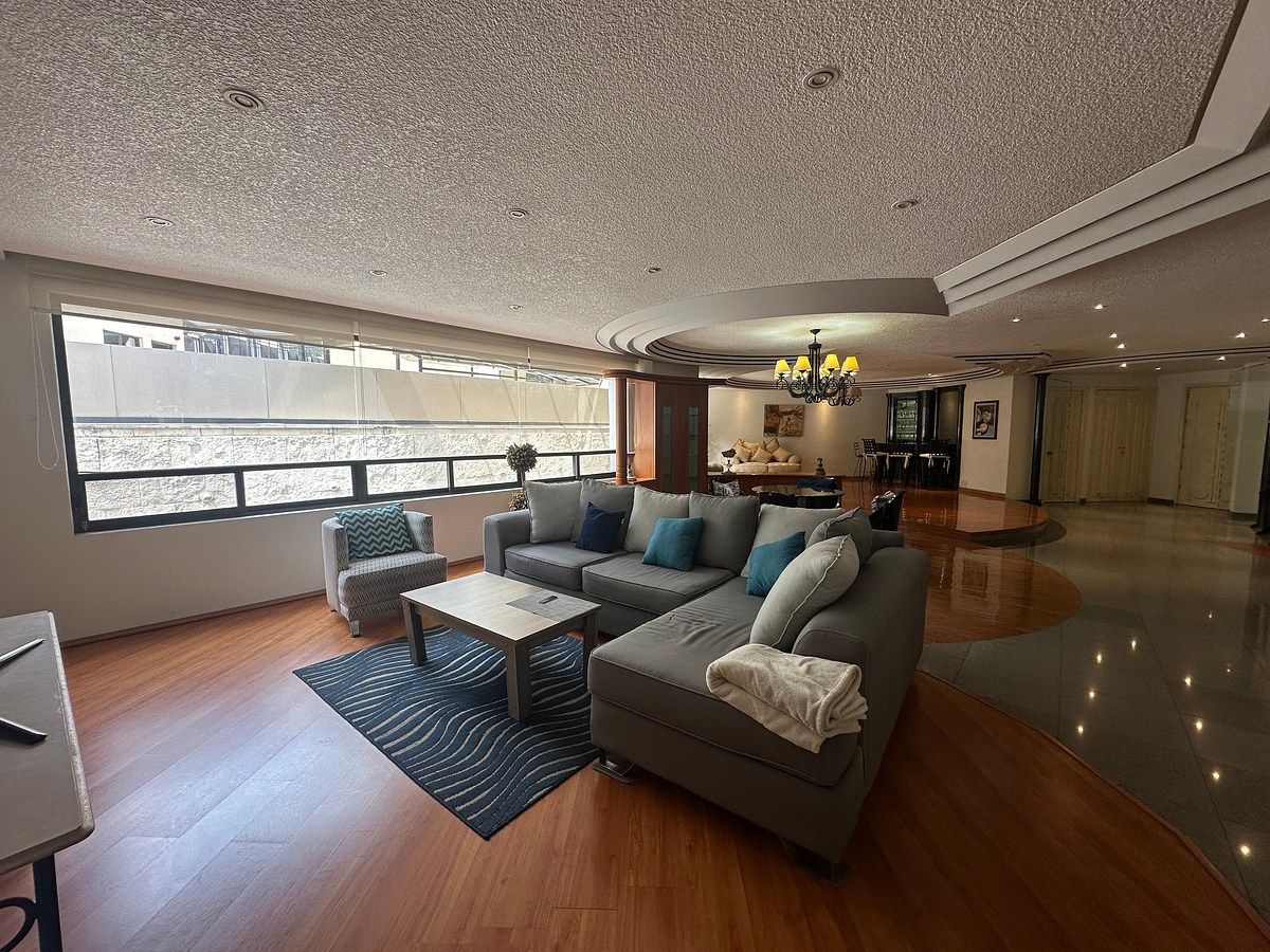 Apartamento em Bosques de las Lomas, Cuajimalpa de Morelos, foto 5 de 41