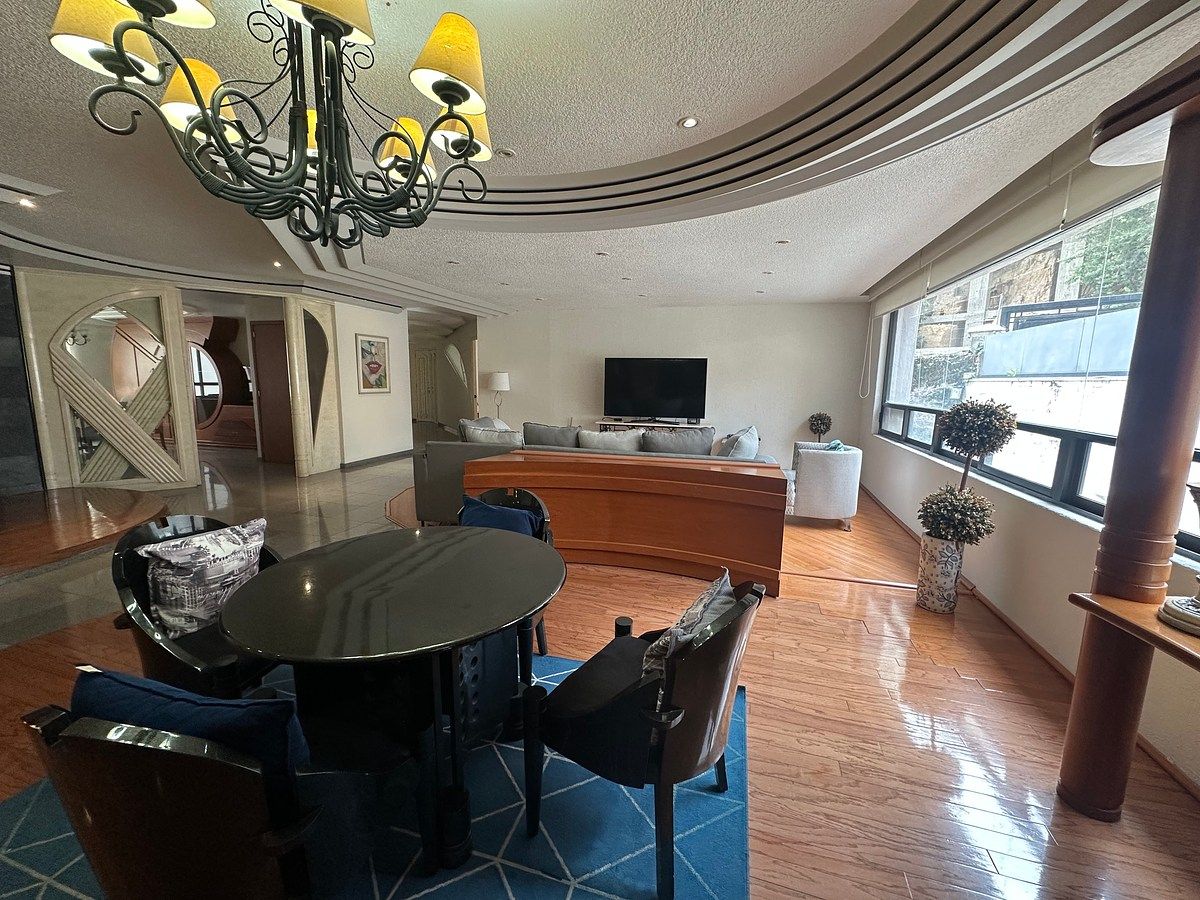 Apartamento em Bosques de las Lomas, Cuajimalpa de Morelos, foto 7 de 41