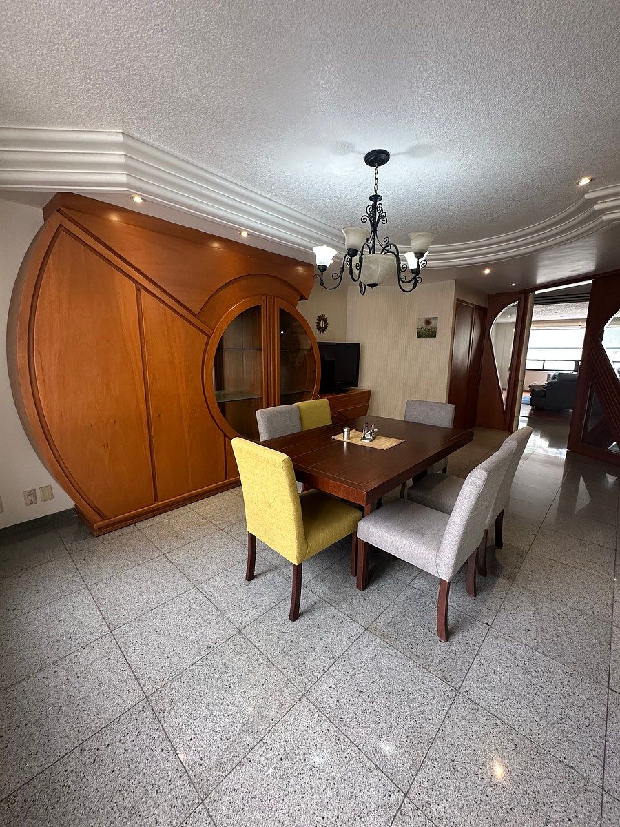 Apartamento em Bosques de las Lomas, Cuajimalpa de Morelos, foto 9 de 41