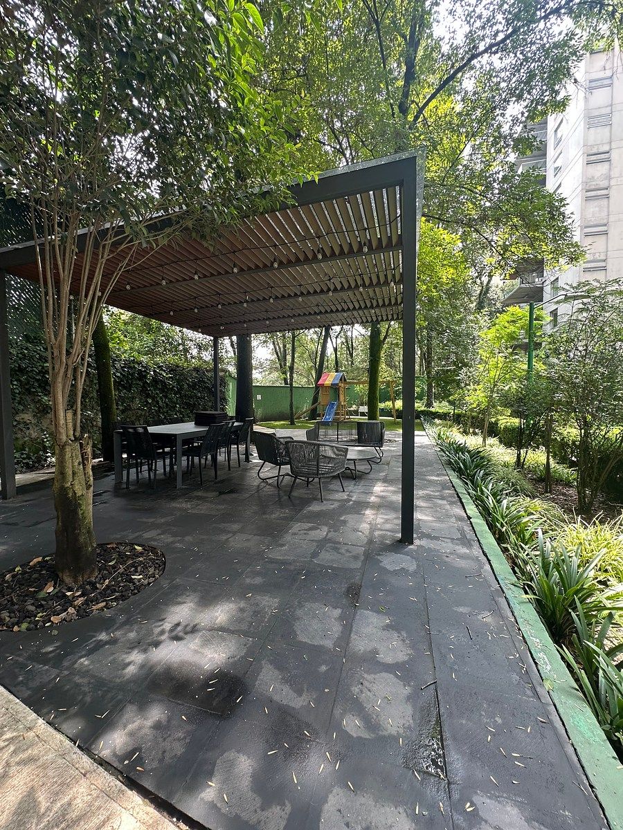 Apartamento em Bosques de las Lomas, Cuajimalpa de Morelos, foto 33 de 41