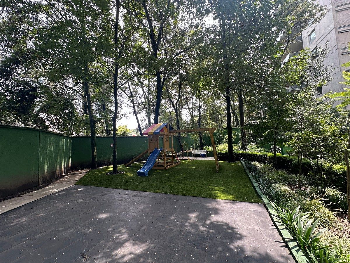 Apartamento em Bosques de las Lomas, Cuajimalpa de Morelos, foto 36 de 41