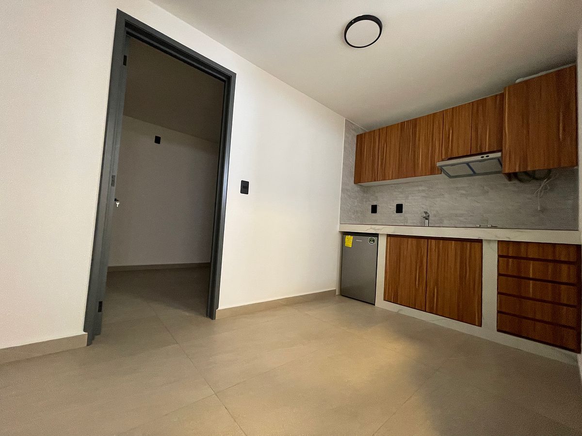 Apartamento em Tizapan, Álvaro Obregón, foto 2 de 11