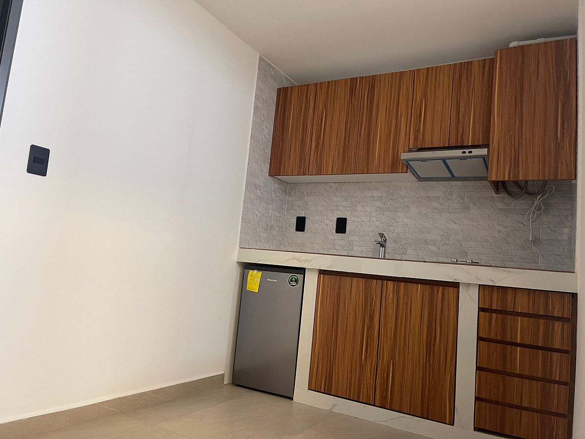 Apartamento em Tizapan, Álvaro Obregón, foto 3 de 11