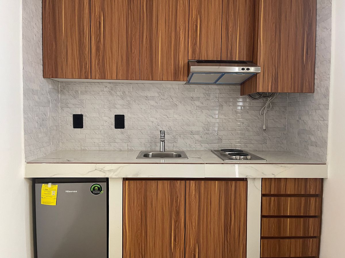 Apartamento em Tizapan, Álvaro Obregón, foto 4 de 11