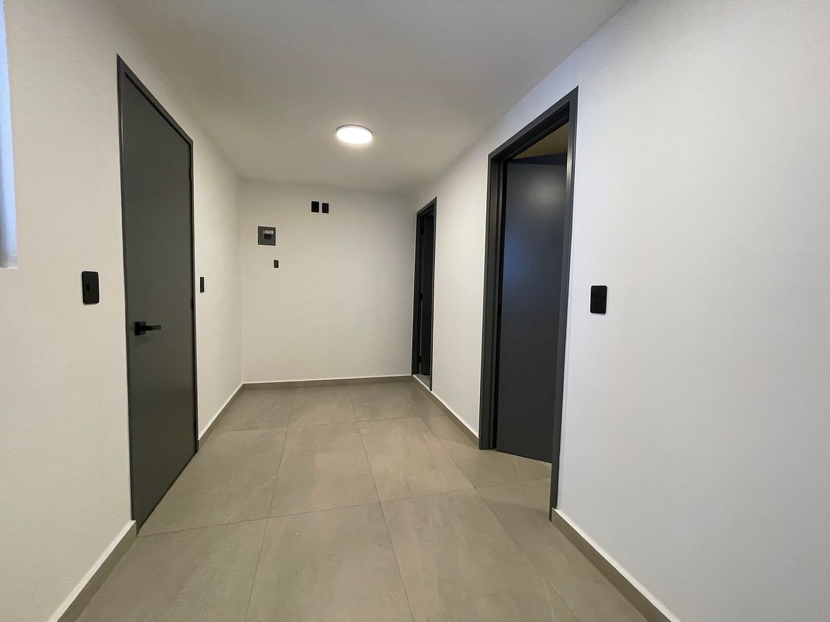 Apartamento em Tizapan, Álvaro Obregón, foto 9 de 11