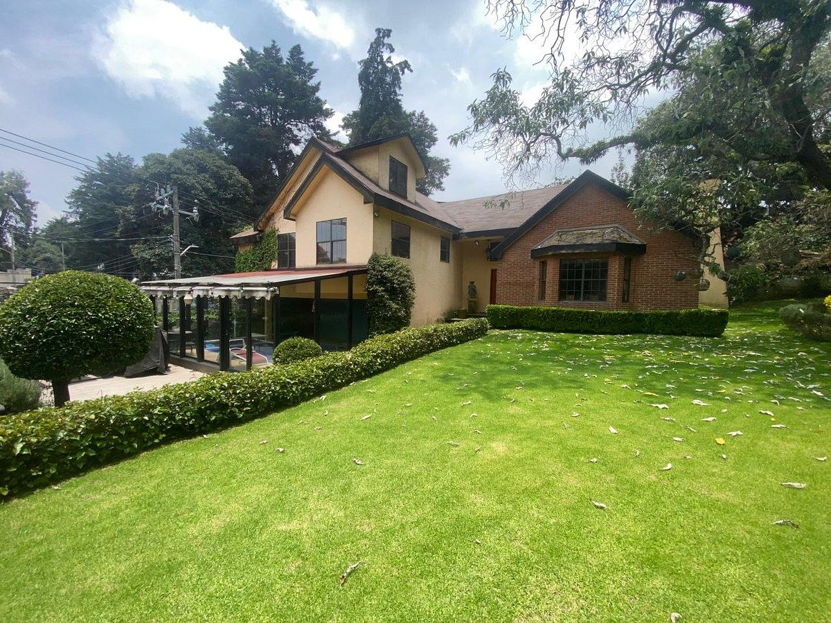 Venta de Casa en el Pueblo San Mateo Tlaltenango, a 15 minutos de Santa Fe, foto 1 de 27