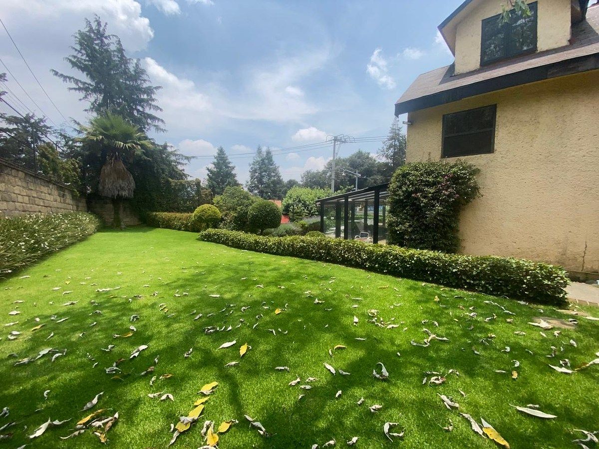 Casa en San Mateo Tlaltenango, Cuajimalpa de Morelos, foto 2 de 27