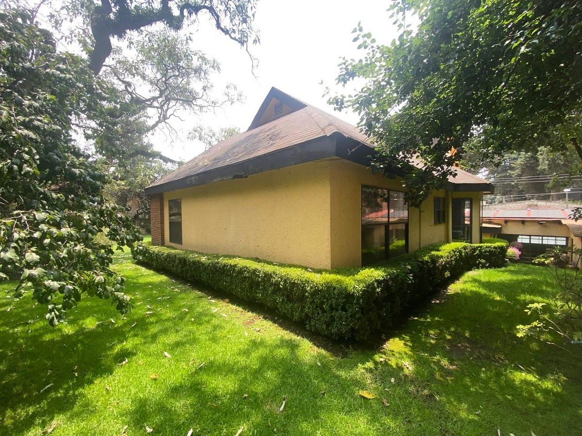 Casa en San Mateo Tlaltenango, Cuajimalpa de Morelos, foto 4 de 27