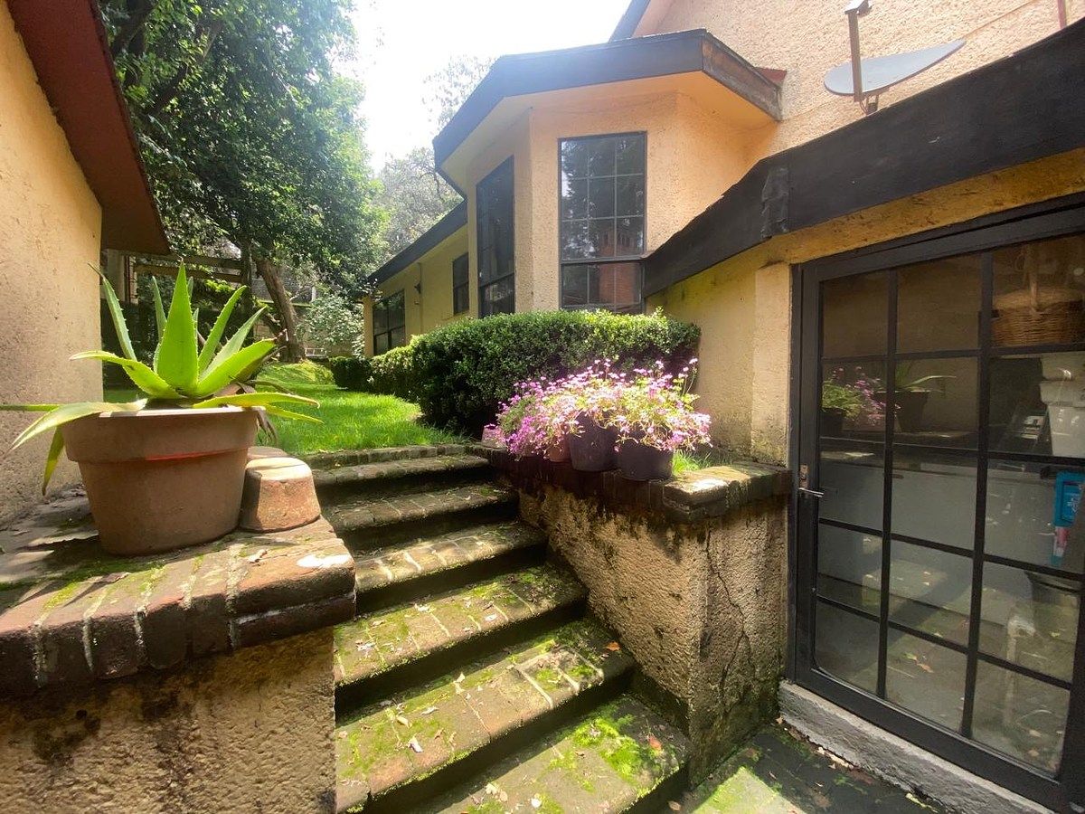 Casa en San Mateo Tlaltenango, Cuajimalpa de Morelos, foto 5 de 27