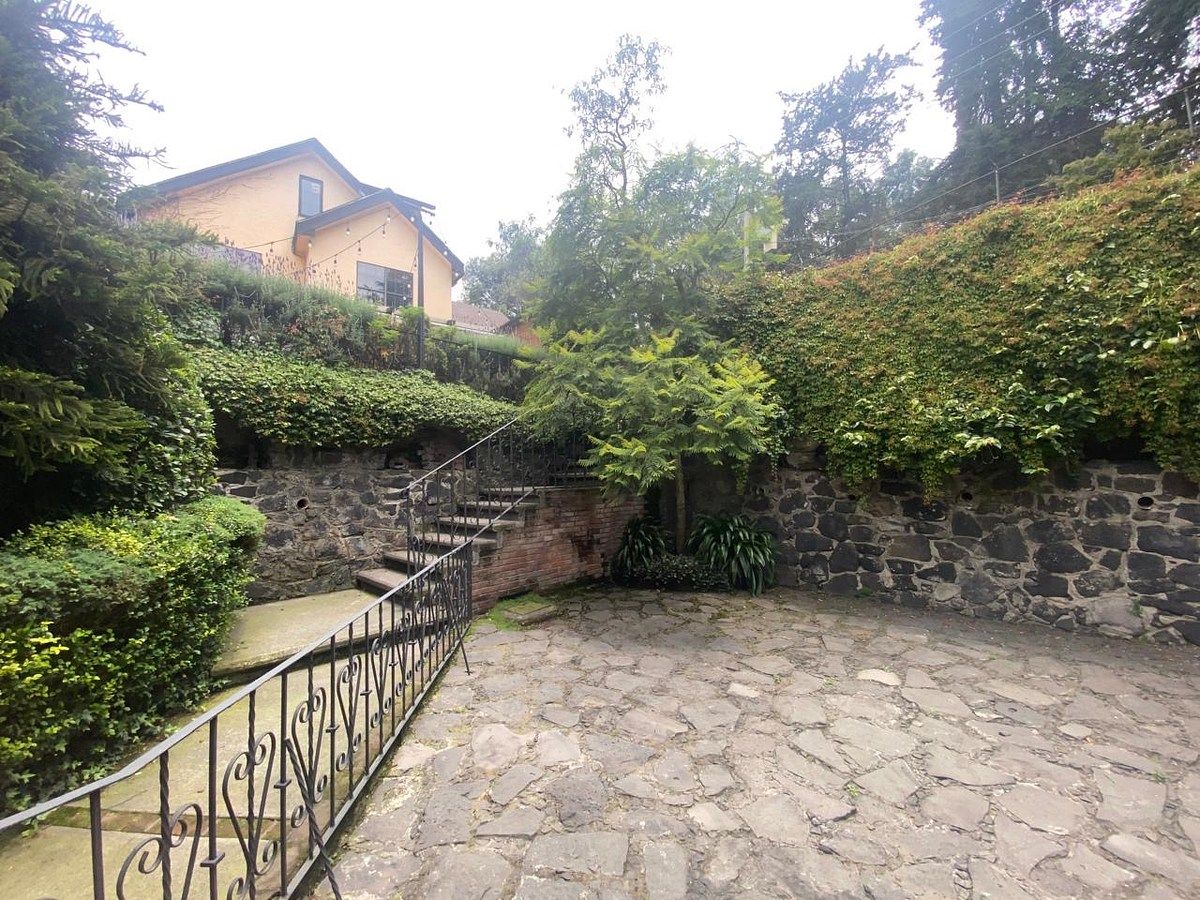 Casa en San Mateo Tlaltenango, Cuajimalpa de Morelos, foto 6 de 27