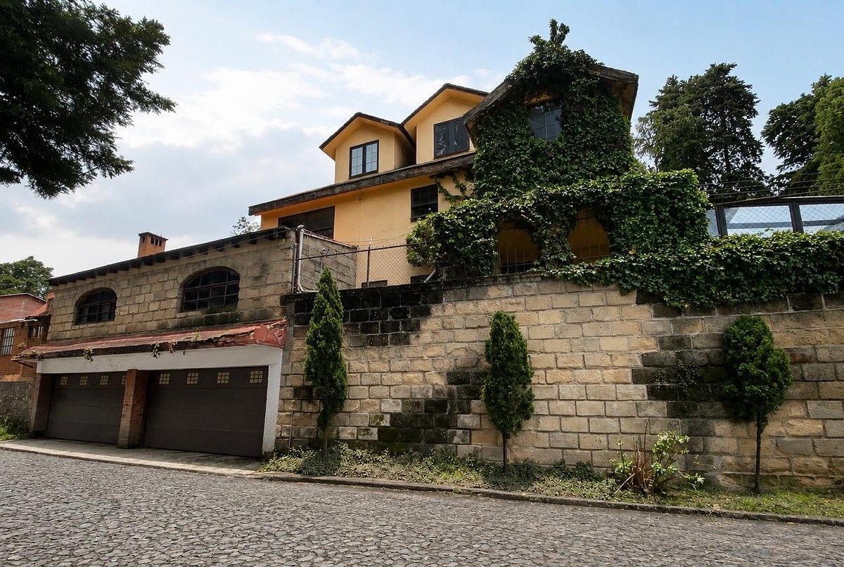 Casa en San Mateo Tlaltenango, Cuajimalpa de Morelos, foto 7 de 27