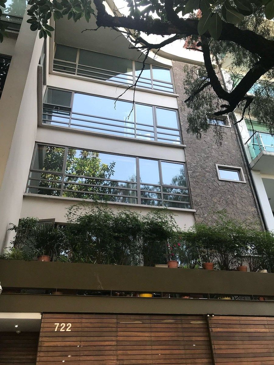 Apartamento em Anzures, Miguel Hidalgo, foto 2 de 11
