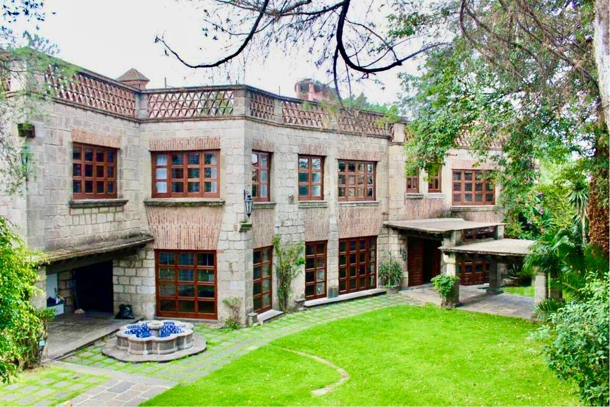 Casa en San Angel, Álvaro Obregón, foto 10 de 14