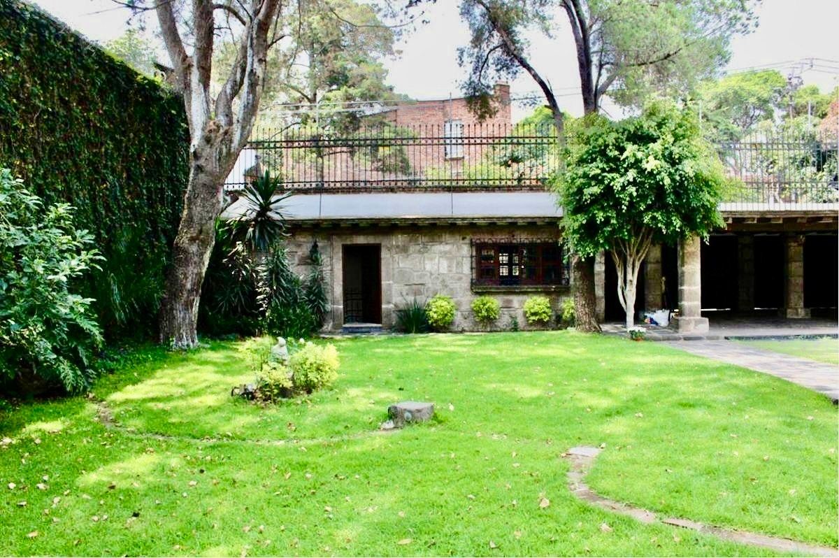 Casa en San Angel, Álvaro Obregón, foto 13 de 14