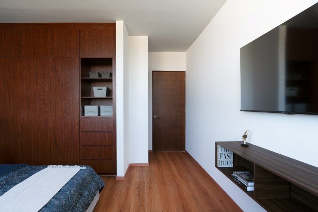 Apartamento em San Bernardino Tlaxcalancingo, San Andrés Cholula, foto 8 de 21