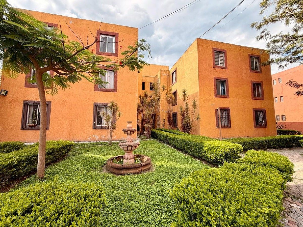 DEPARTAMENTO EN VENTA EN EL CENTRO DE QUERETARO, foto 1 de 12