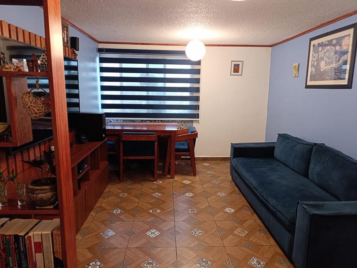 Departamento à venda em Villa Jardín, Tultitlan de Escobedo, Estado do México., foto 1 de 12