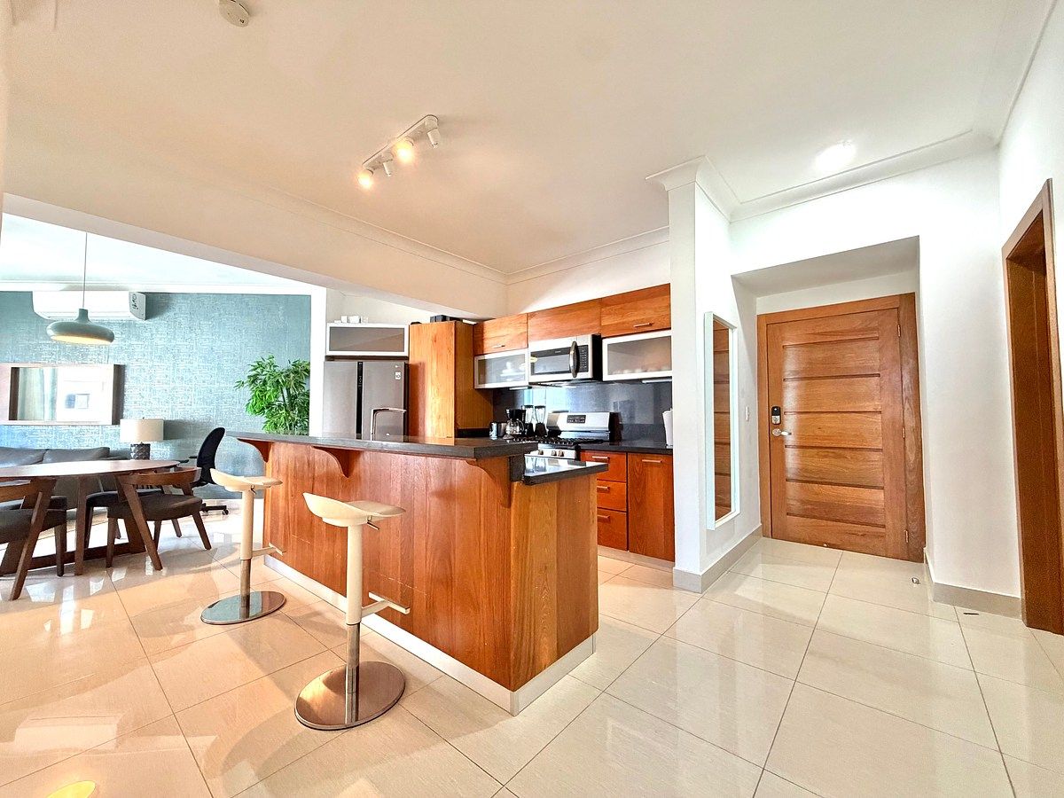 Apartamento en La Julia, Santo Domingo Centro (Distrito Nacional), foto 19 de 30