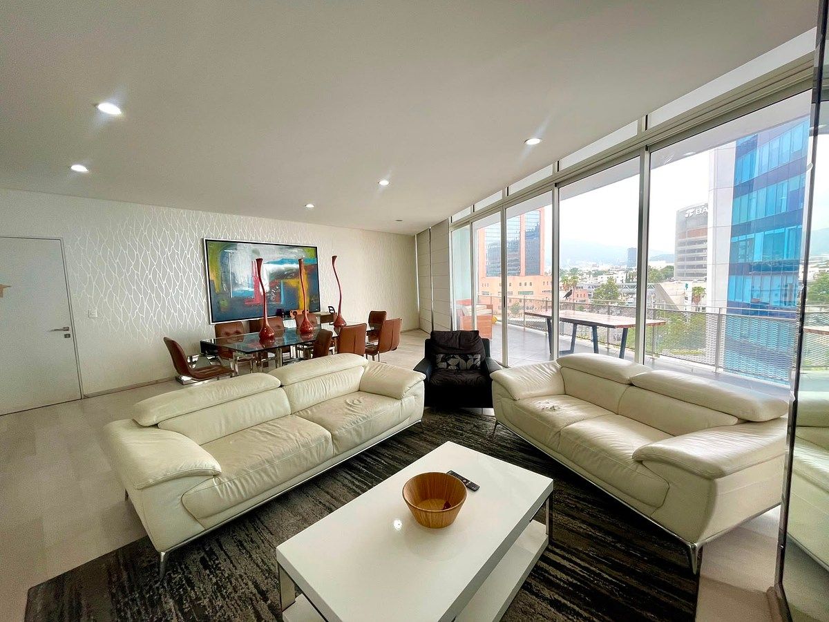 Departamento en Ladrillera, Monterrey, foto 5 de 31