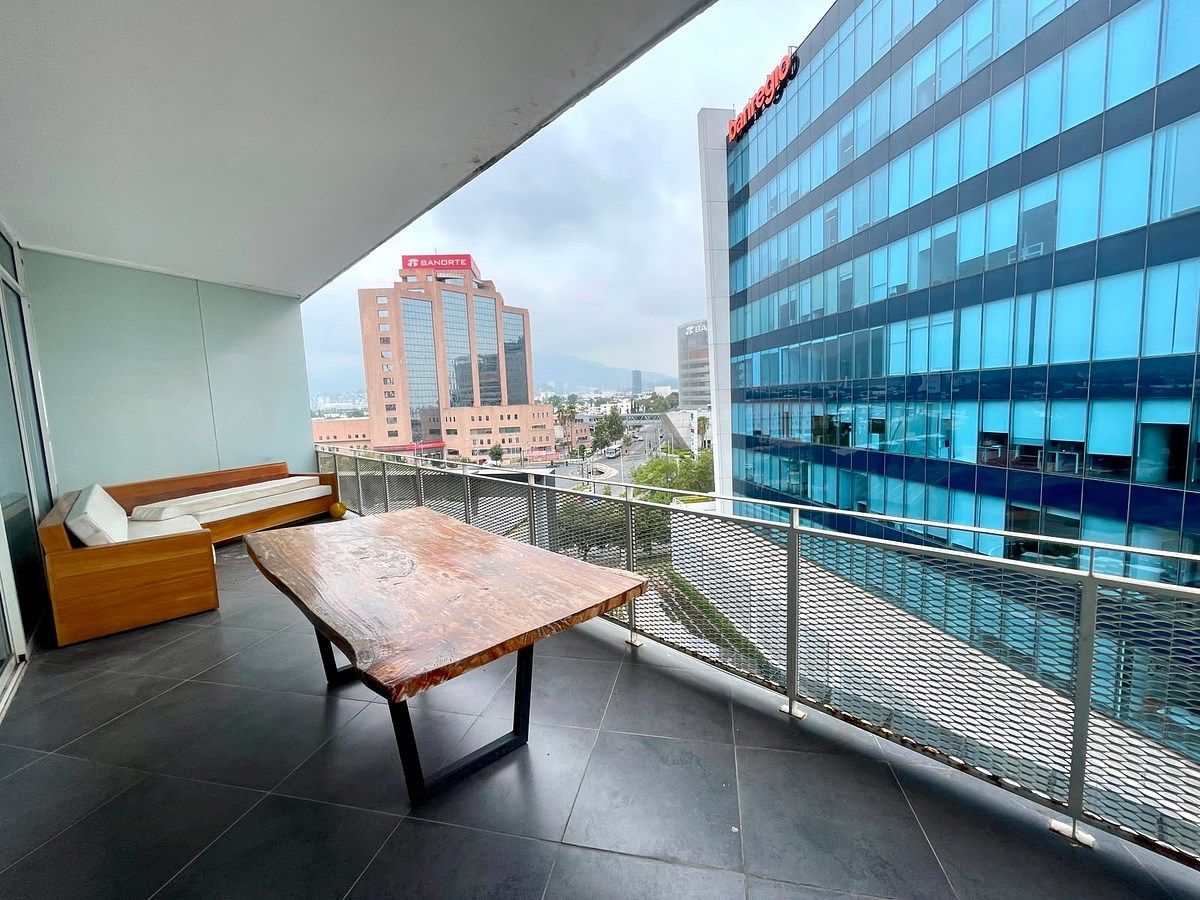 Departamento en Ladrillera, Monterrey, foto 12 de 31