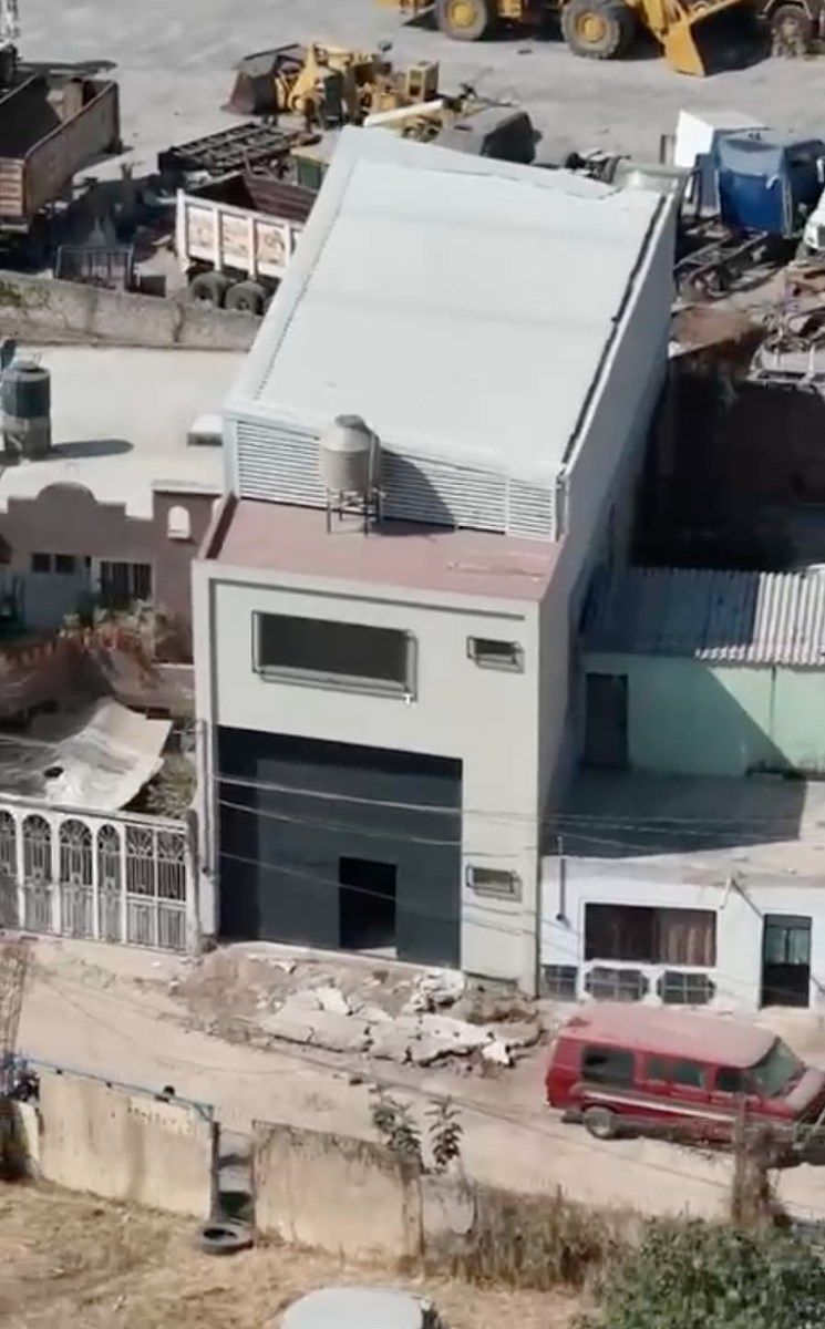 BODEGA NUEVA EN VENTA EN ZONA CARRETERA CHAPALA Y PERIFERICO, foto 1 de 6