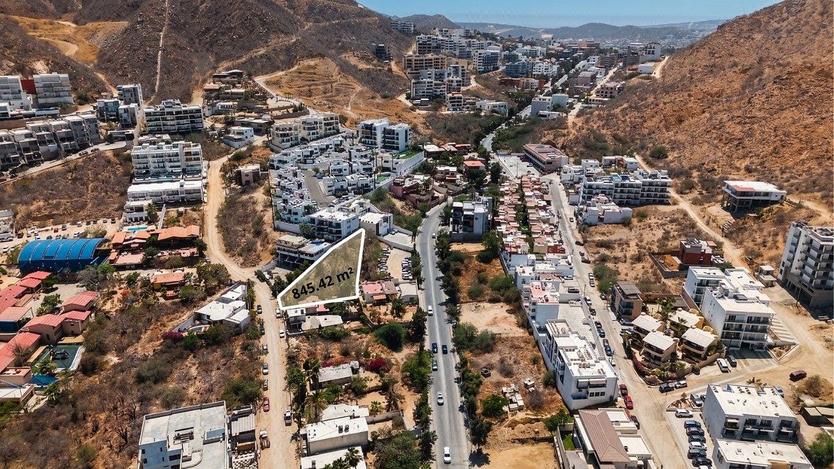 Terreno en Lienzo Charro Centro, Los Cabos, foto 4 de 11