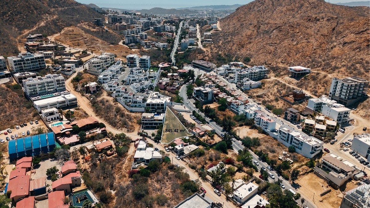 Terreno en Lienzo Charro Centro, Los Cabos, foto 7 de 11