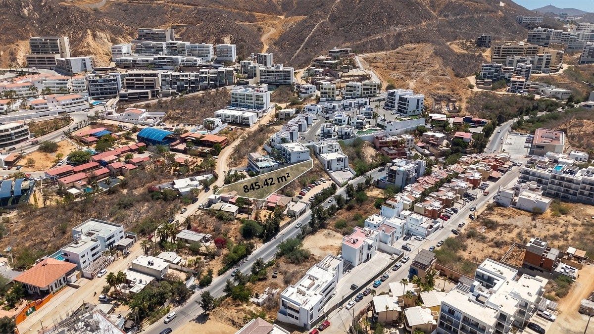 Terreno en Lienzo Charro Centro, Los Cabos, foto 11 de 11