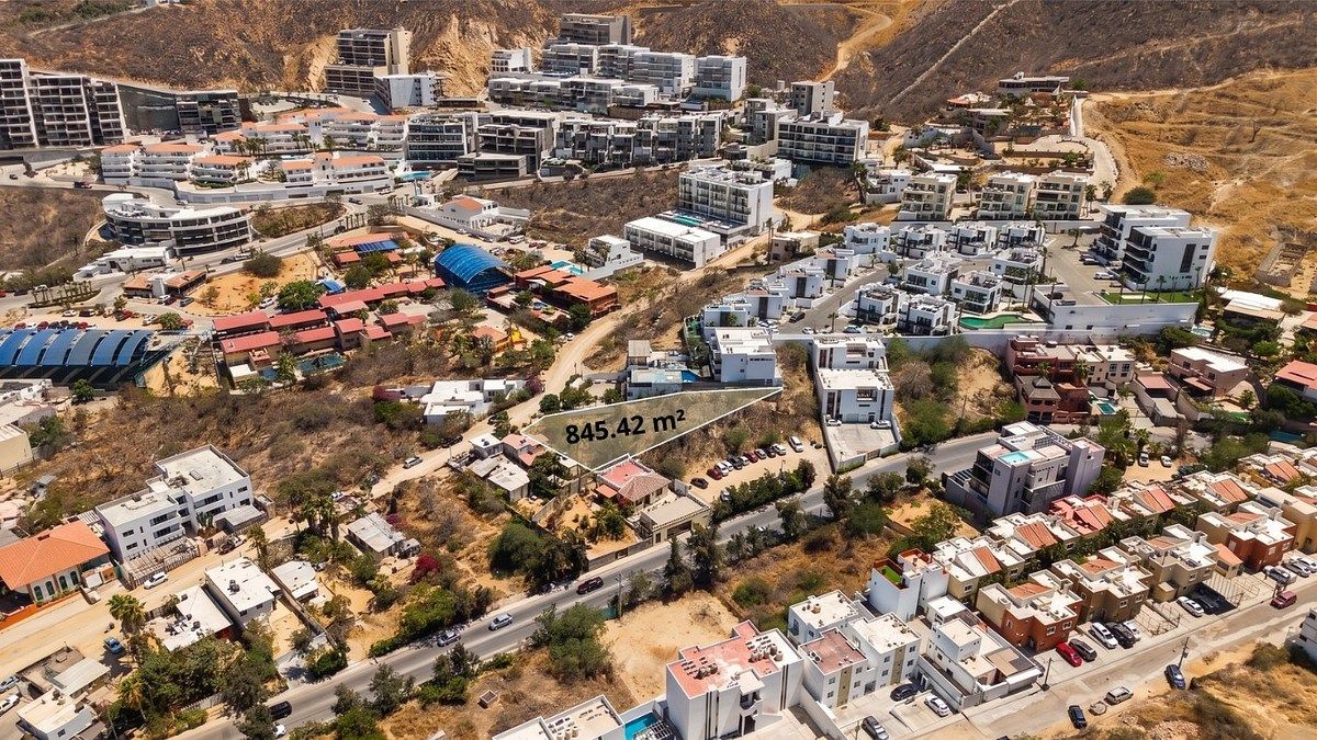 Terreno en Lienzo Charro Centro, Los Cabos, foto 9 de 11