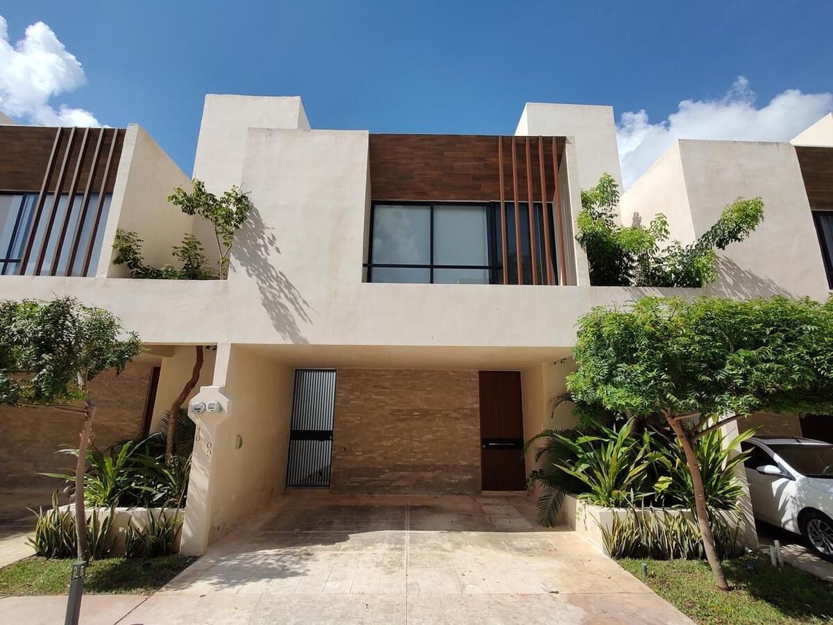 Casa em condomínio fechado em Cholul, Mérida, foto 3 de 47