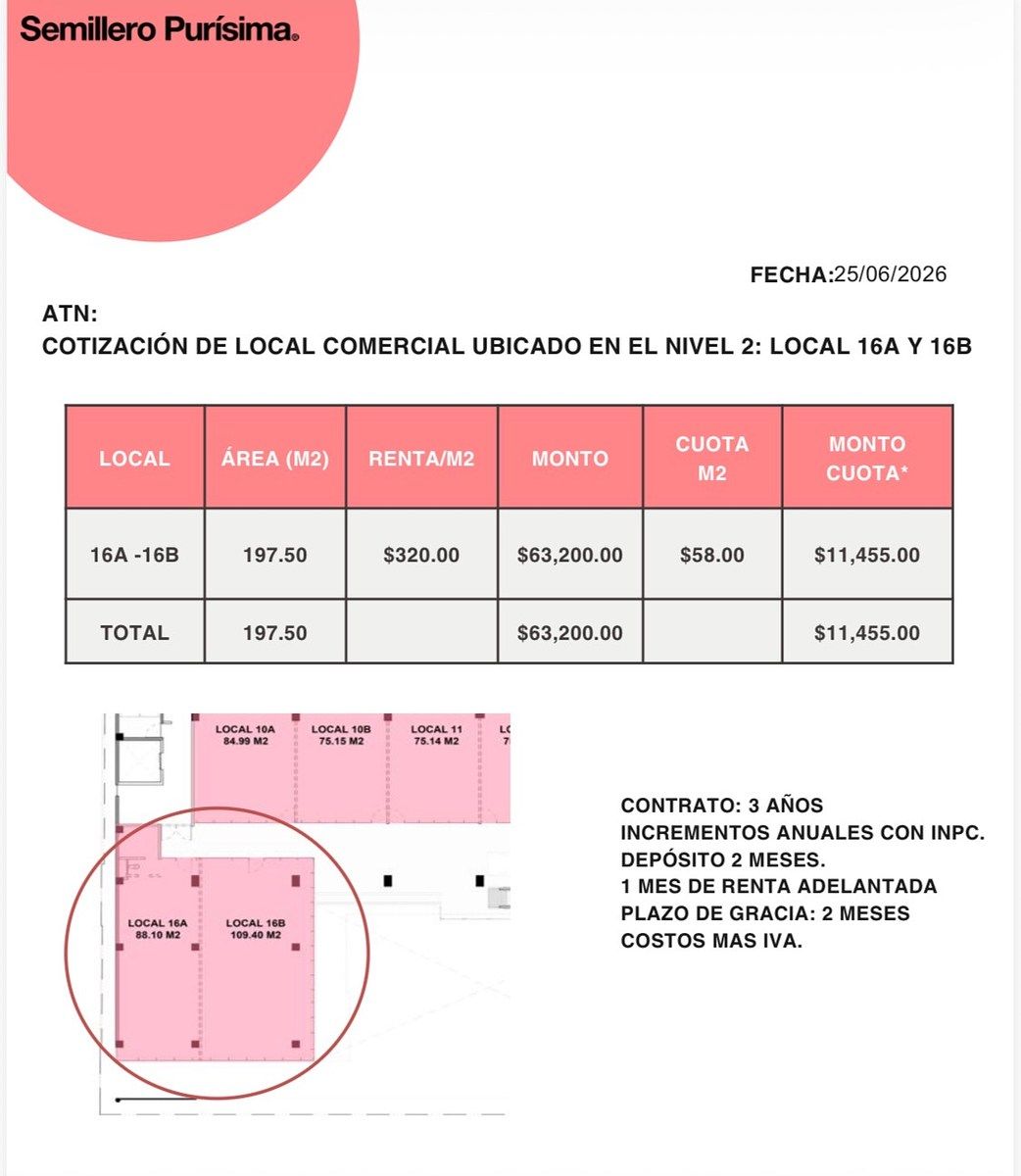 Local comercial en Centro, Monterrey, foto 3 de 3