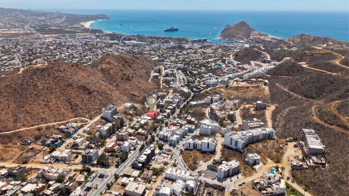 Apartamento à venda em Cabo San Lucas ao pôr do sol na Luxotica, foto 1 de 13