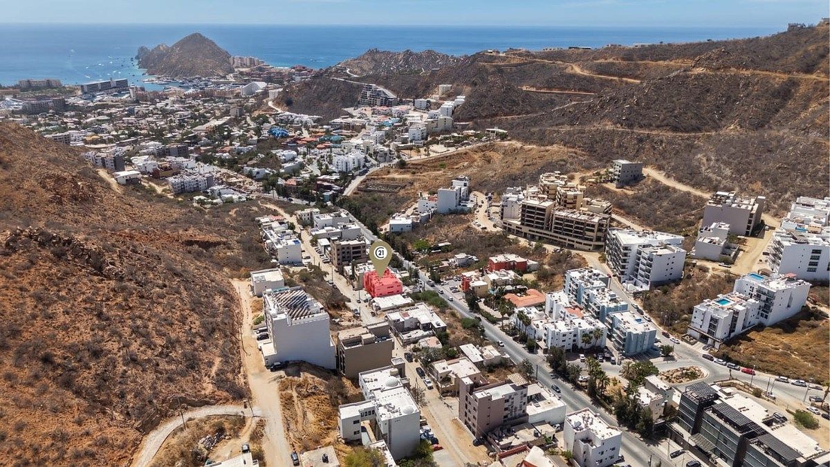 Apartamento em Lienzo Charro Centro, Los Cabos, foto 3 de 13