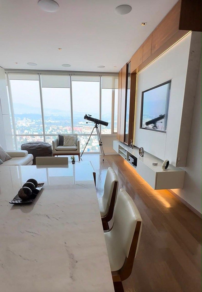 Apartamento em Pedregal de Carrasco, Coyoacán, foto 5 de 13
