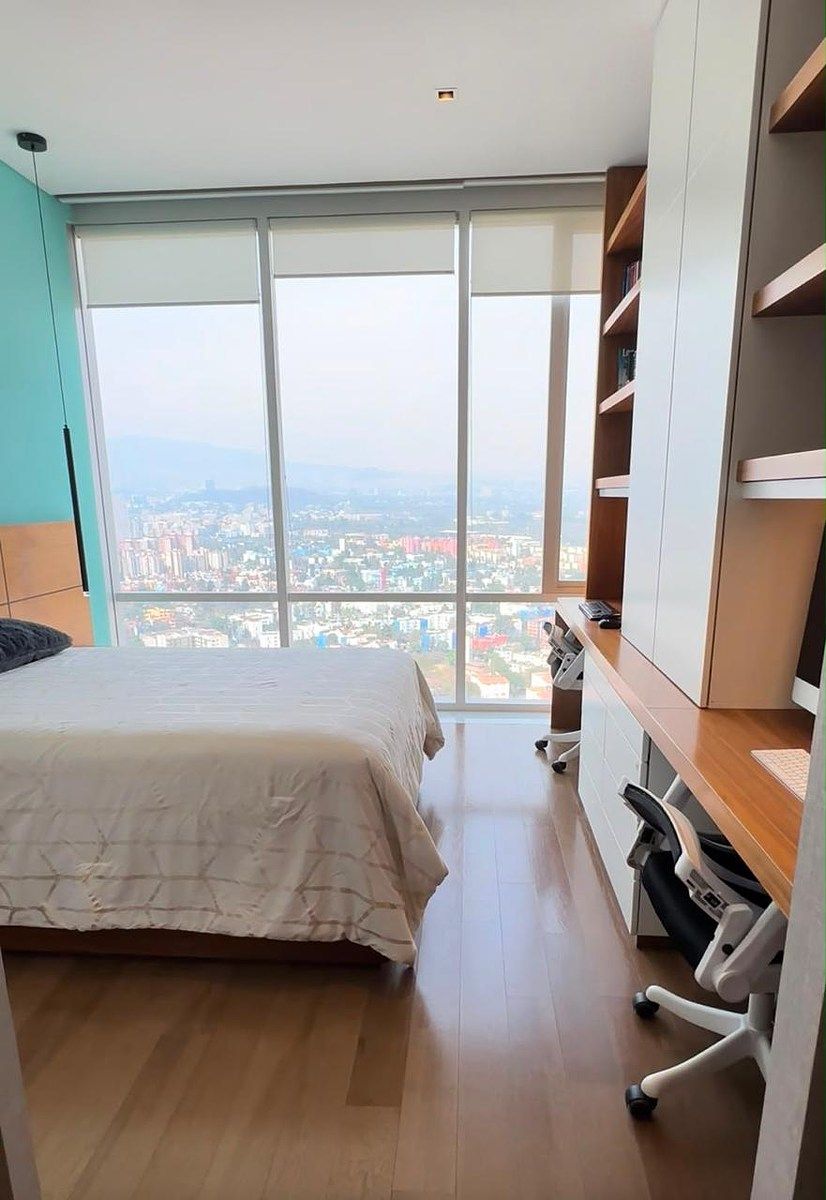 Apartamento em Pedregal de Carrasco, Coyoacán, foto 6 de 13